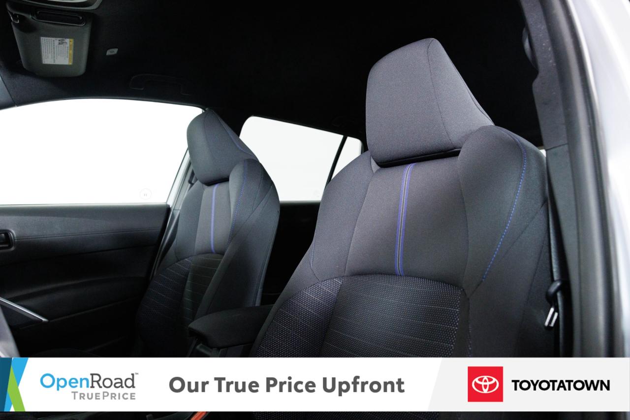 2023 Toyota Corolla Cross SE! CERTIFIED PRE OWNED! ACCIDENT FREE! ELIGIBLE F Photo