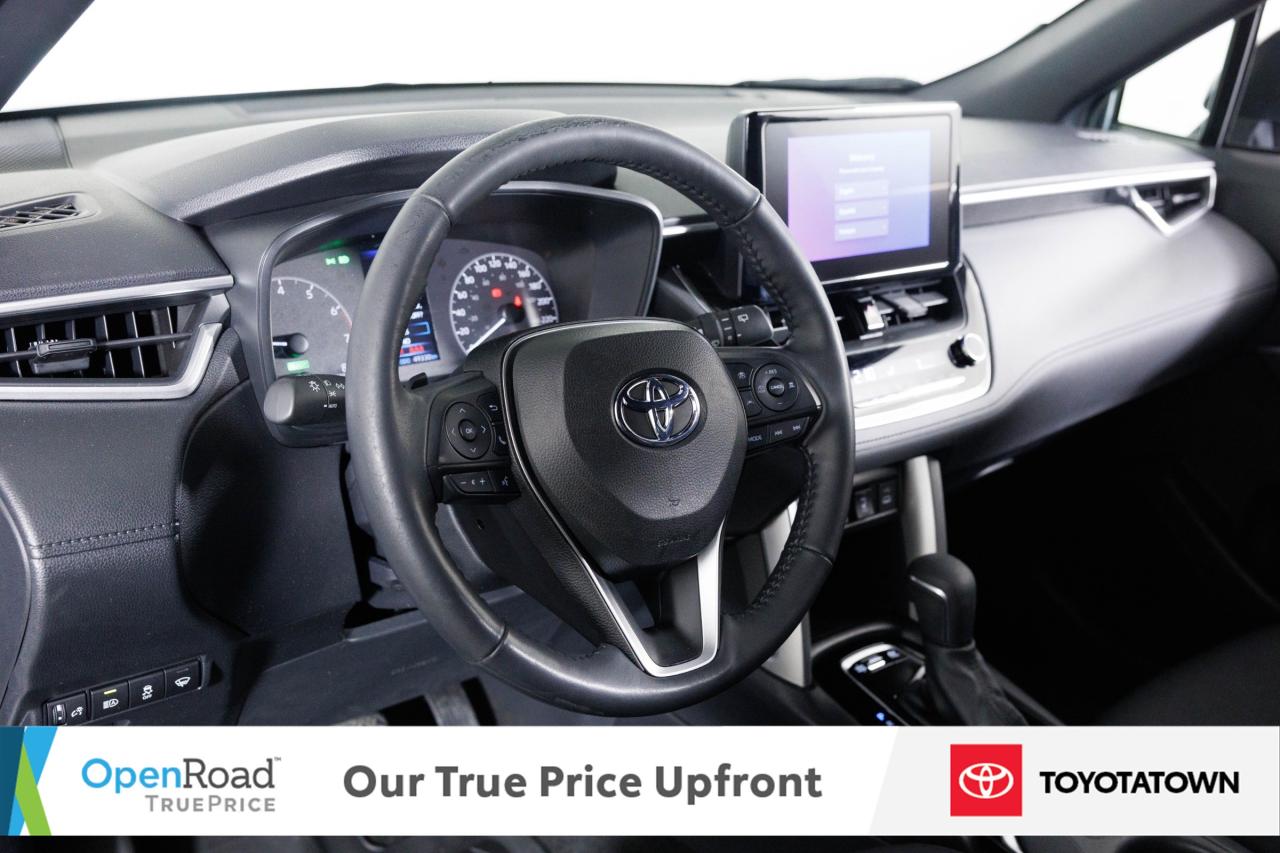 2023 Toyota Corolla Cross SE! CERTIFIED PRE OWNED! ACCIDENT FREE! ELIGIBLE F Photo