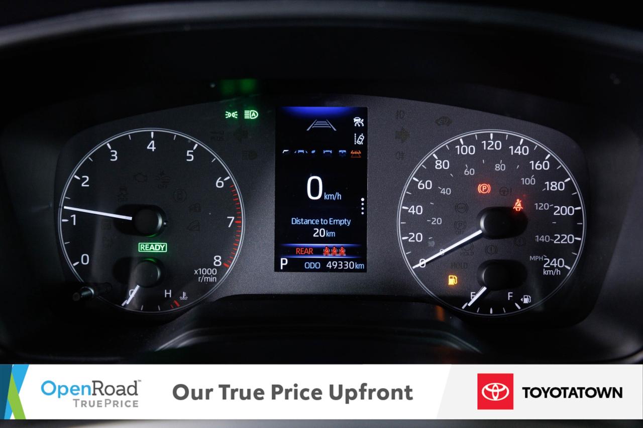 2023 Toyota Corolla Cross SE! CERTIFIED PRE OWNED! ACCIDENT FREE! ELIGIBLE F Photo