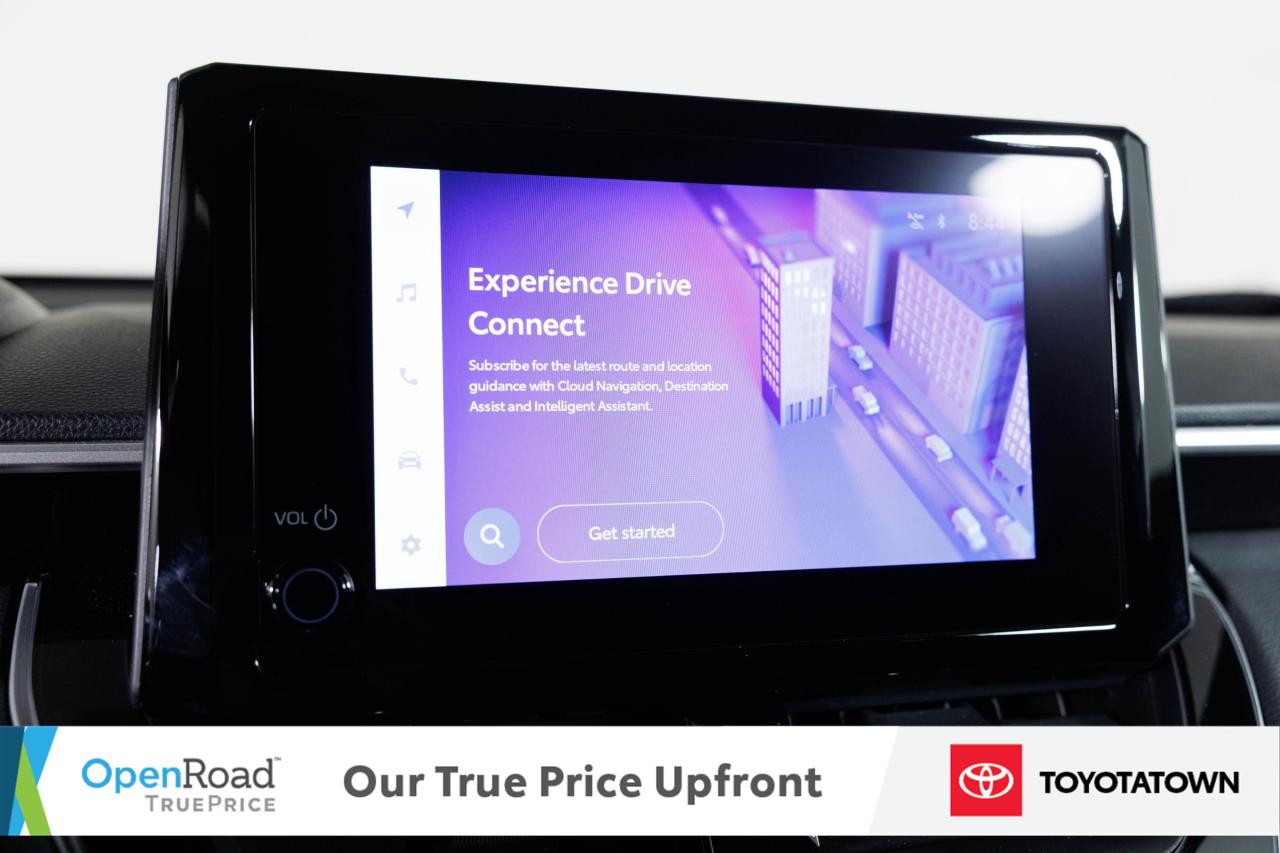 2023 Toyota Corolla Cross SE! CERTIFIED PRE OWNED! ACCIDENT FREE! ELIGIBLE F Photo