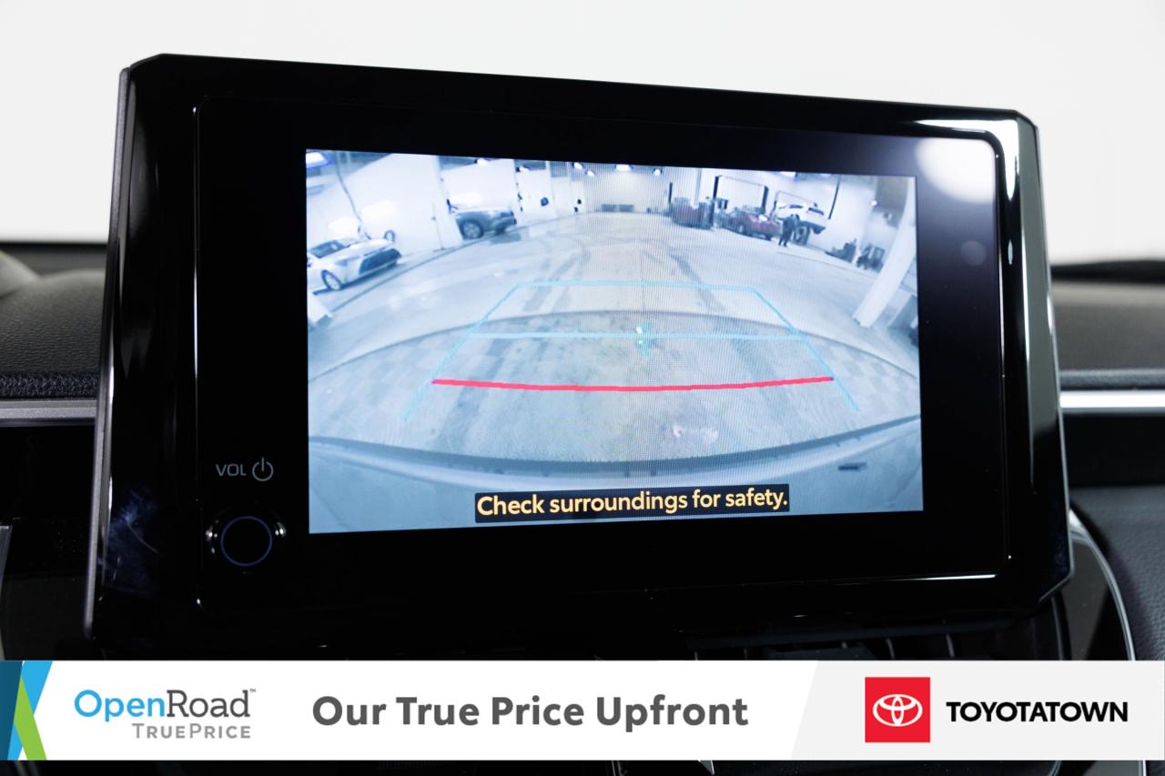 2023 Toyota Corolla Cross SE! CERTIFIED PRE OWNED! ACCIDENT FREE! ELIGIBLE F Photo