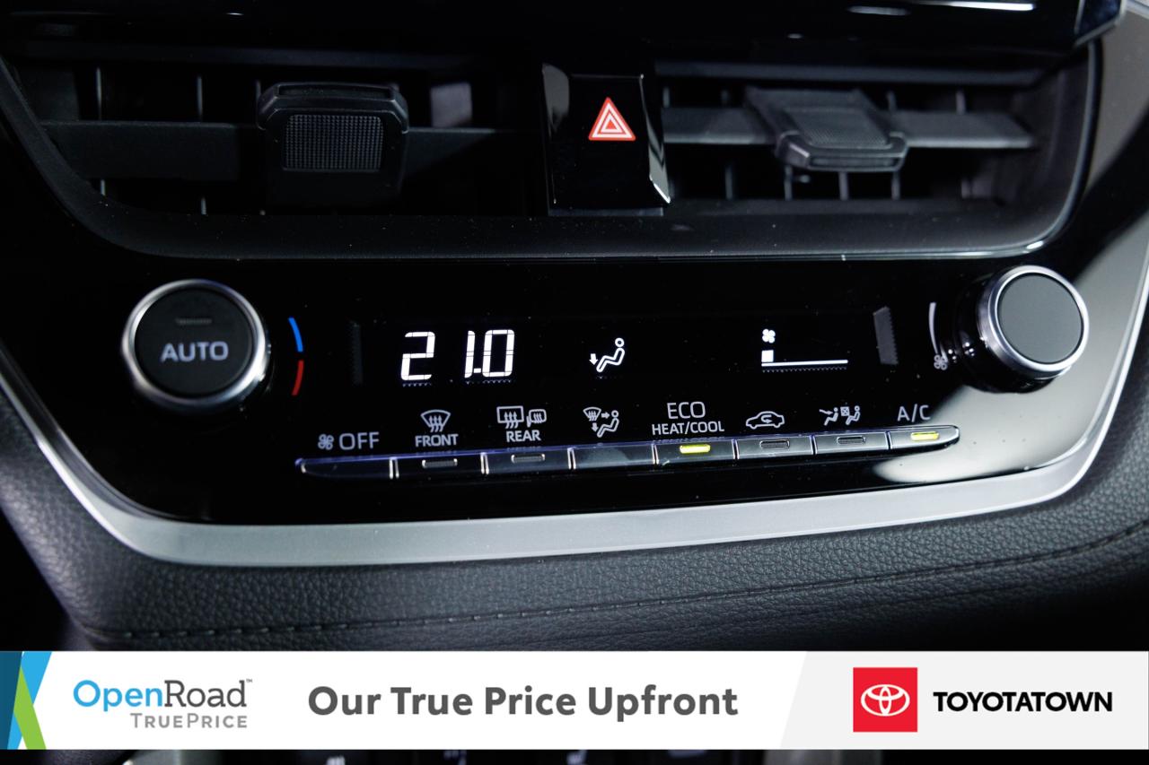 2023 Toyota Corolla Cross SE! CERTIFIED PRE OWNED! ACCIDENT FREE! ELIGIBLE F Photo