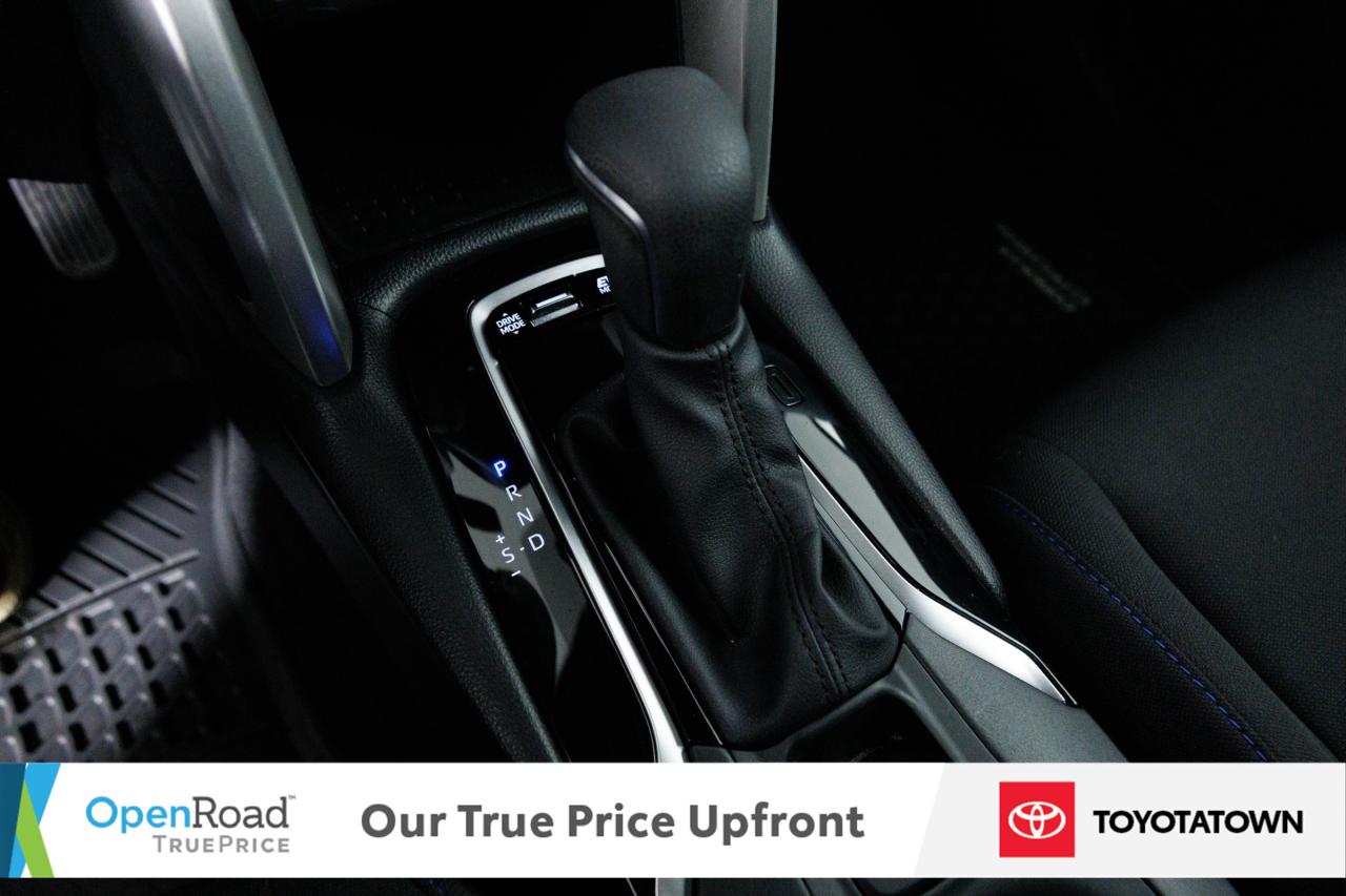 2023 Toyota Corolla Cross SE! CERTIFIED PRE OWNED! ACCIDENT FREE! ELIGIBLE F Photo