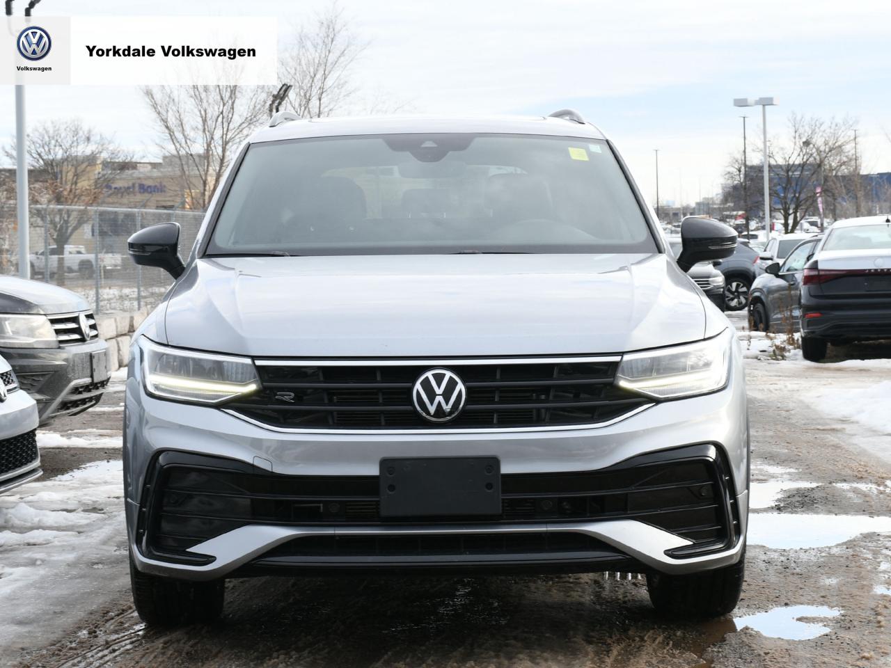 2023 Volkswagen Tiguan  Photo