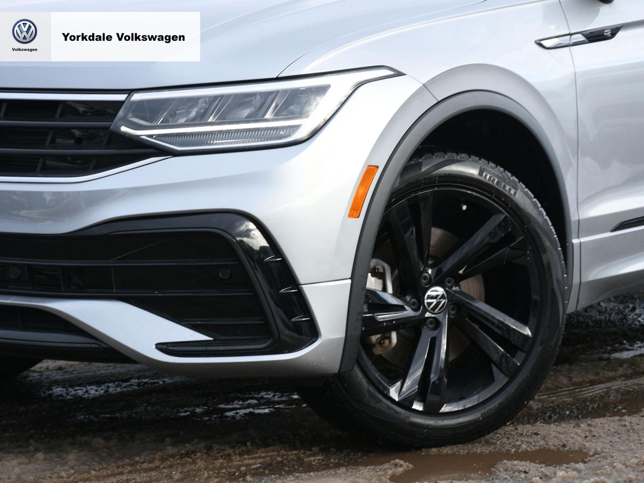 2023 Volkswagen Tiguan  Photo