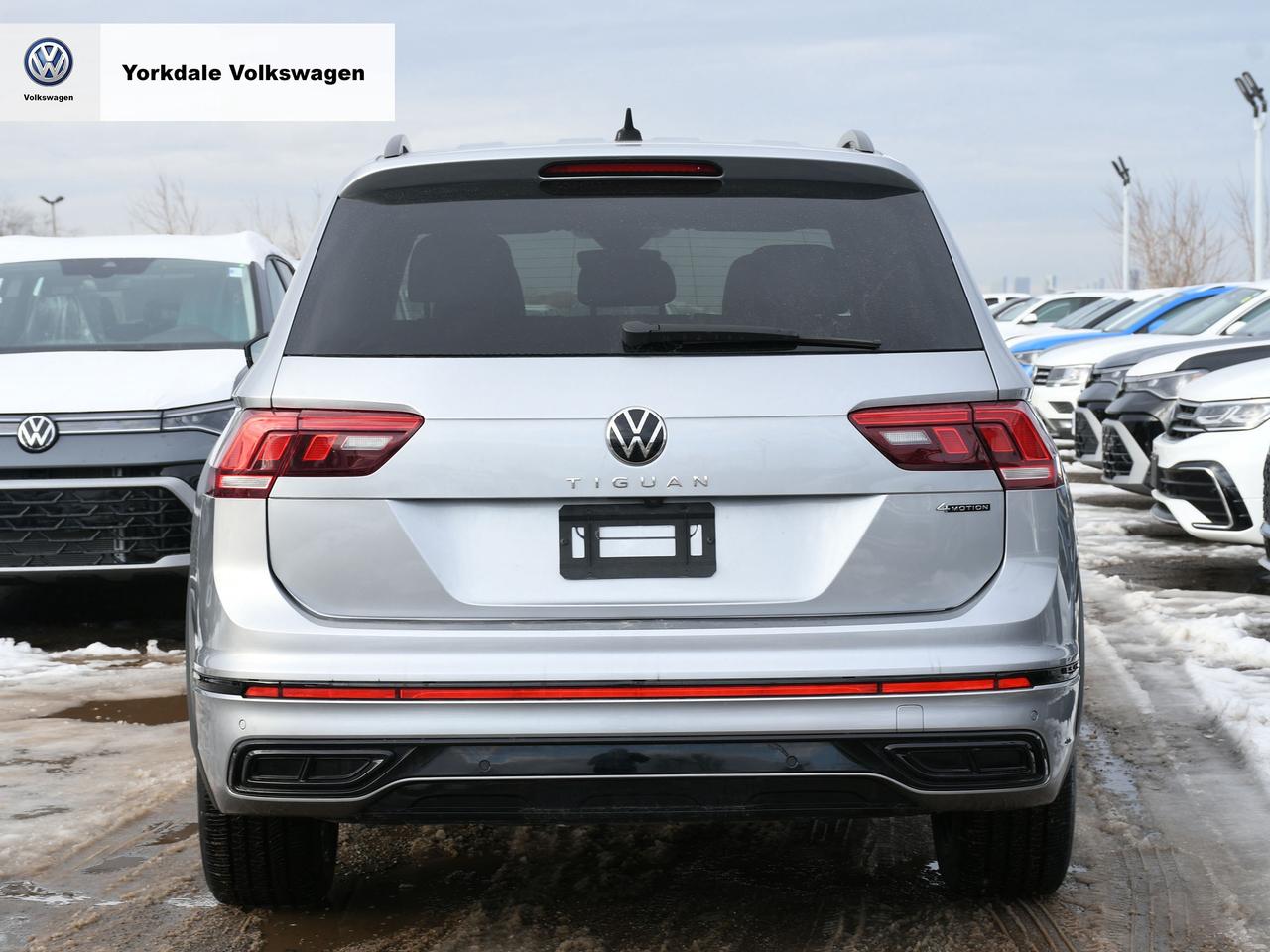 2023 Volkswagen Tiguan  Photo4
