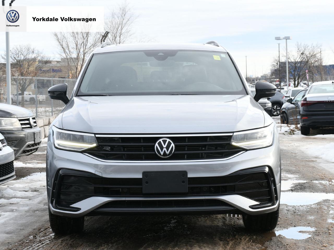 2023 Volkswagen Tiguan  Photo
