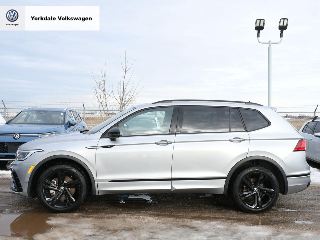 2023 Volkswagen Tiguan  Photo