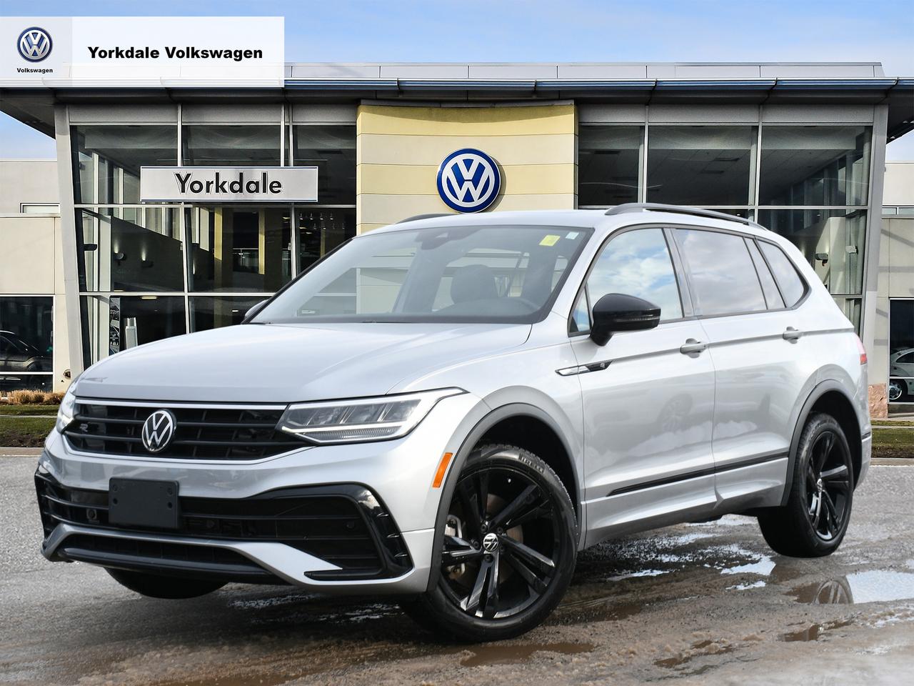 2023 Volkswagen Tiguan  Photo