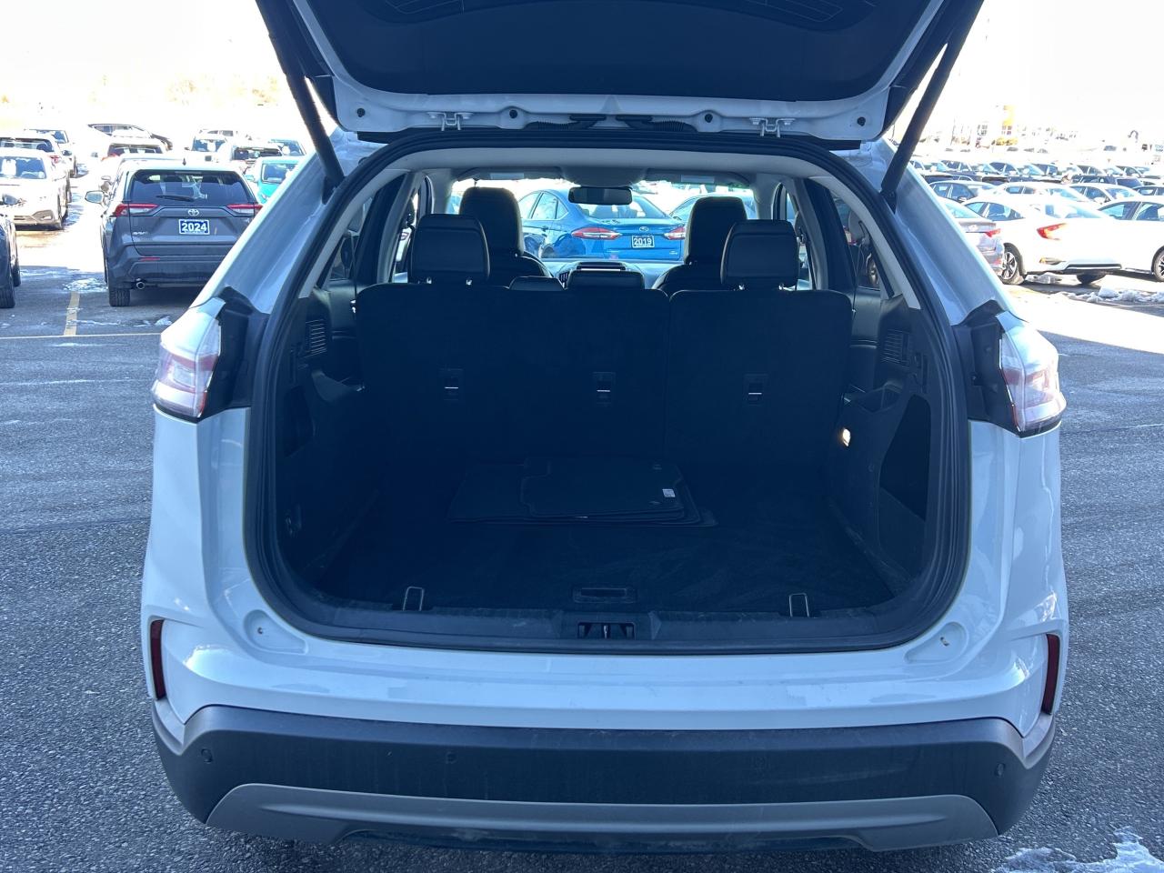 2024 Ford Edge SEL   Clean Carfax Photo4