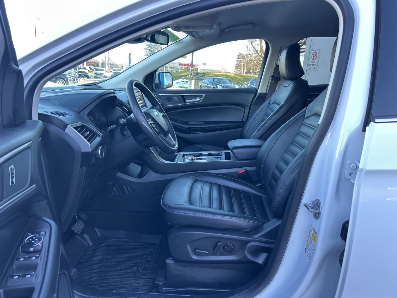 2024 Ford Edge SEL   Clean Carfax Photo