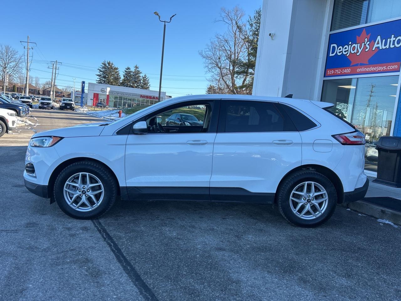 2024 Ford Edge SEL   Clean Carfax Photo