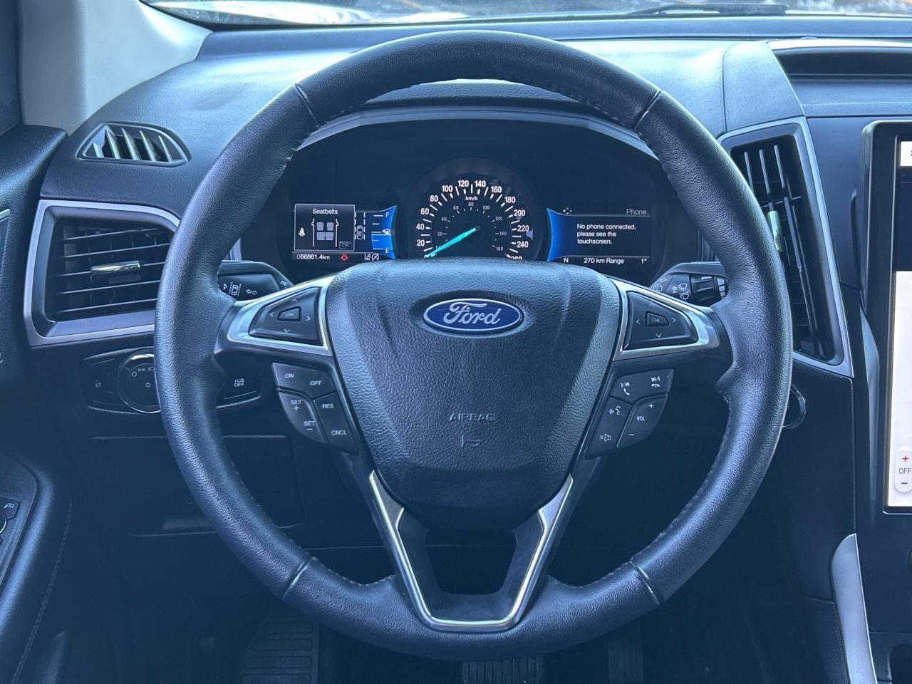 2024 Ford Edge SEL   Clean Carfax Photo