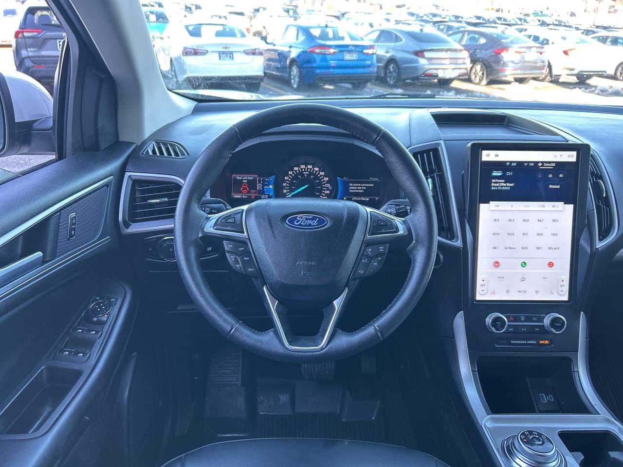 2024 Ford Edge SEL   Clean Carfax Photo