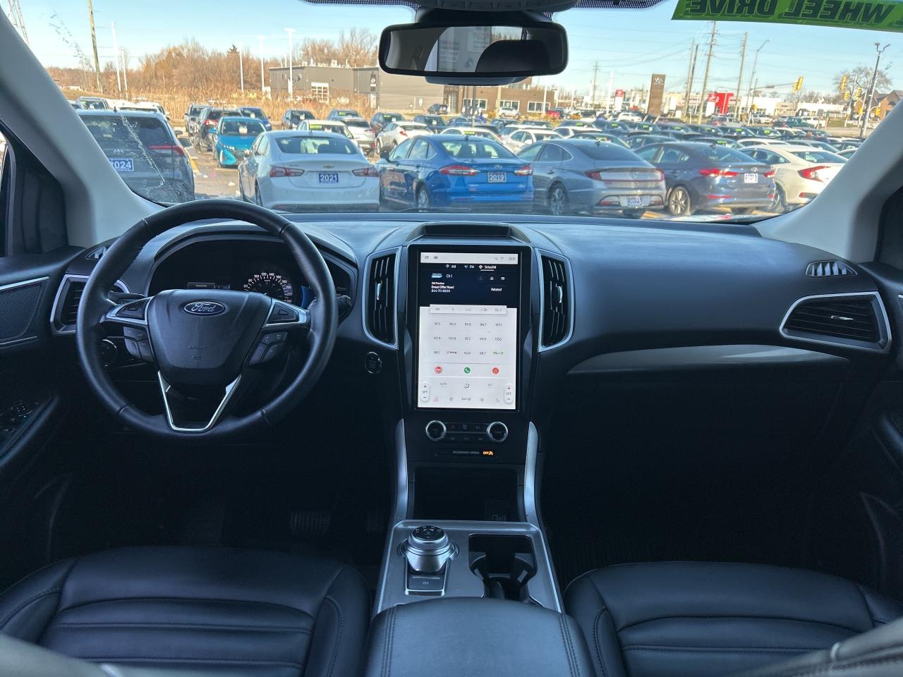 2024 Ford Edge SEL   Clean Carfax Photo