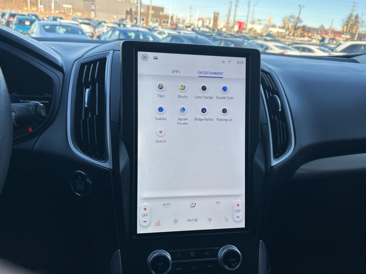 2024 Ford Edge SEL   Clean Carfax Photo