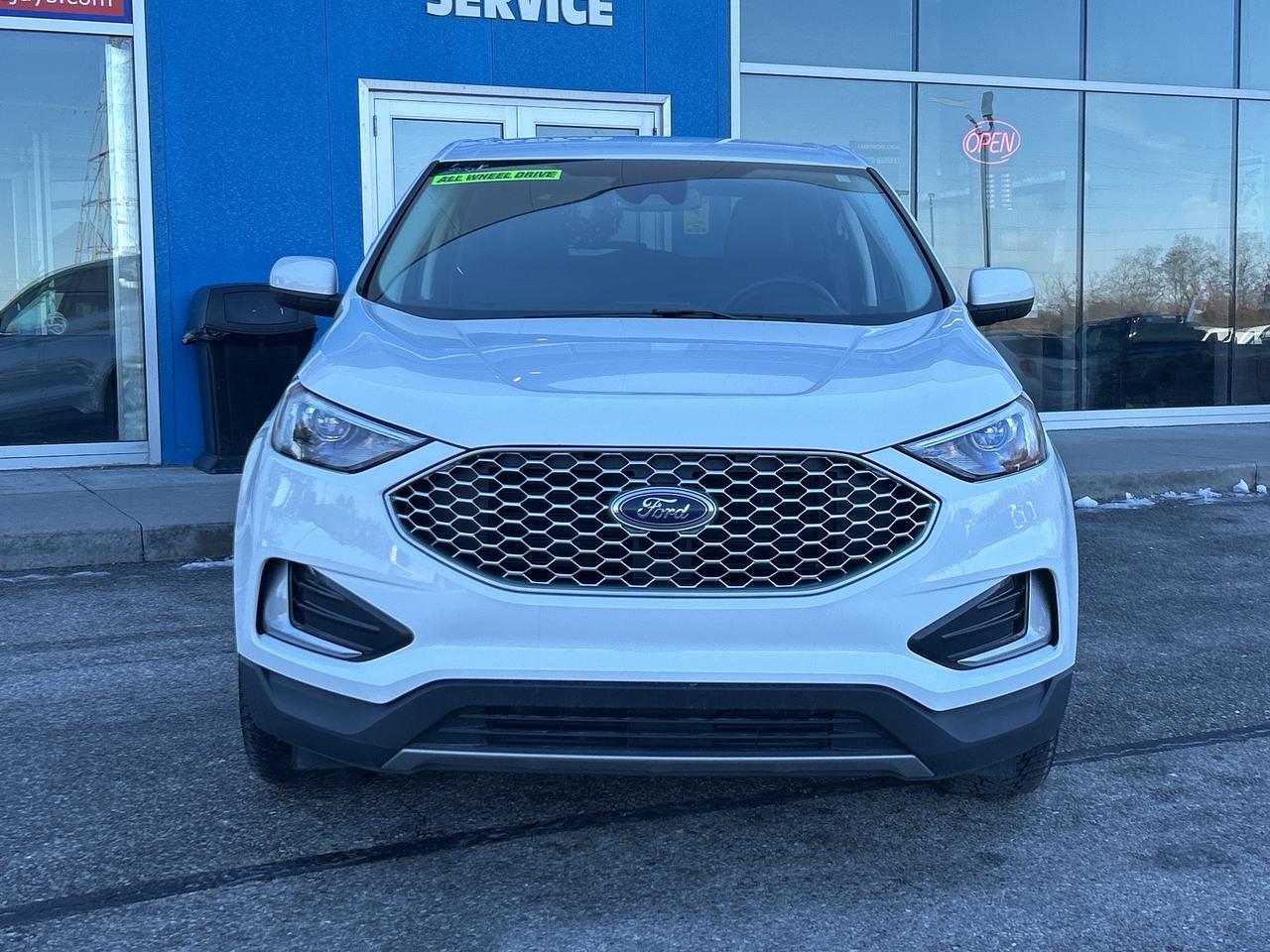 2024 Ford Edge SEL   Clean Carfax Photo