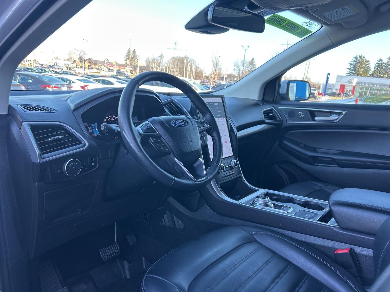 2024 Ford Edge SEL   Clean Carfax Photo