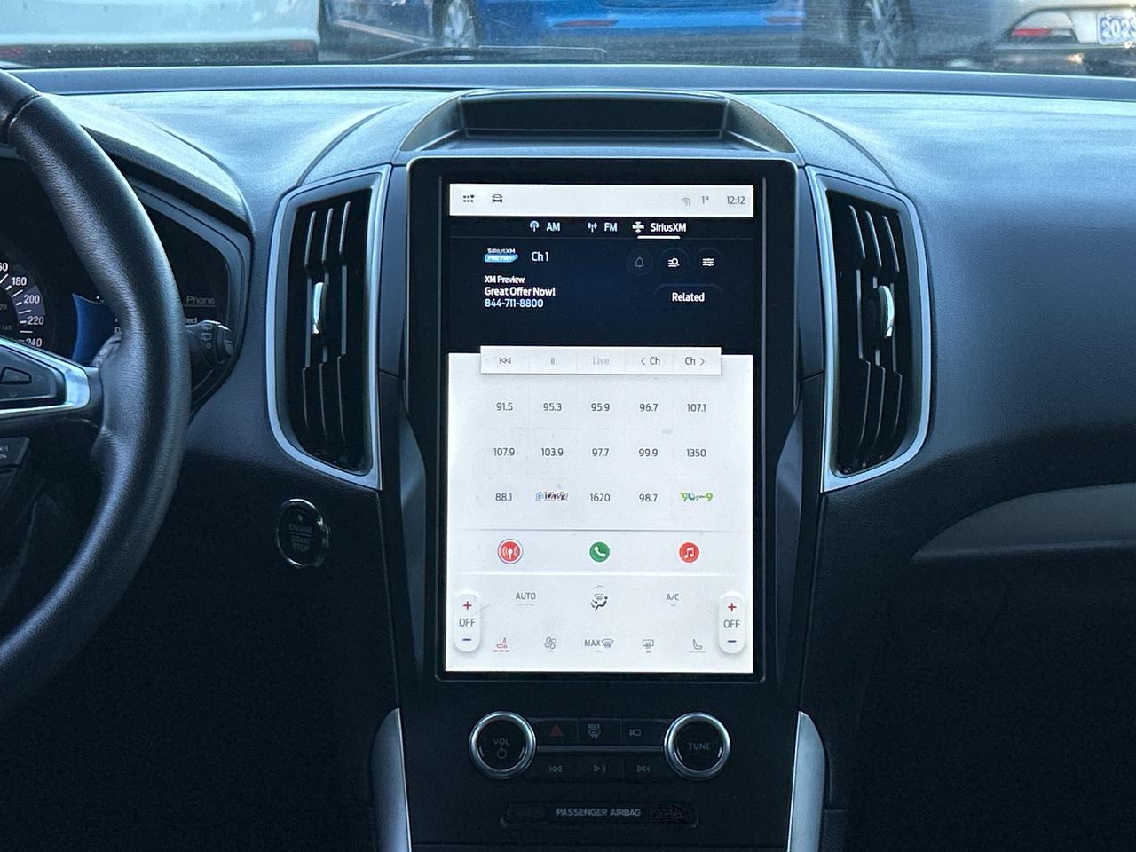 2024 Ford Edge SEL   Clean Carfax Photo