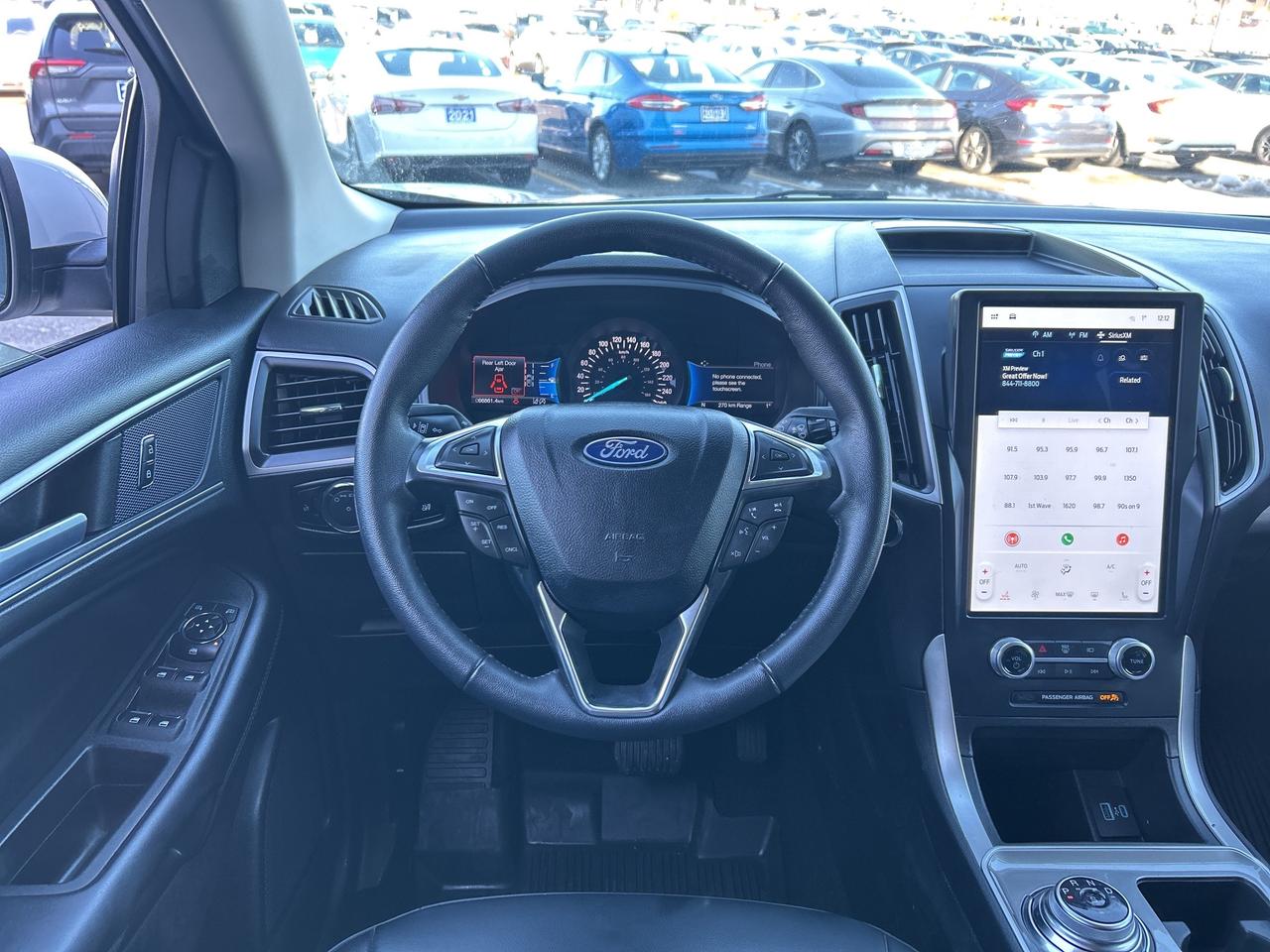 2024 Ford Edge SEL   Clean Carfax Photo