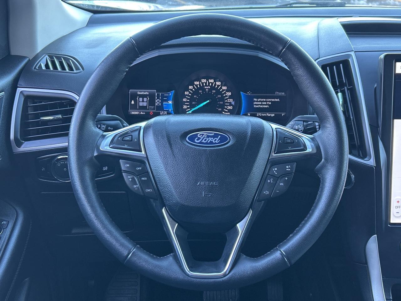 2024 Ford Edge SEL   Clean Carfax Photo