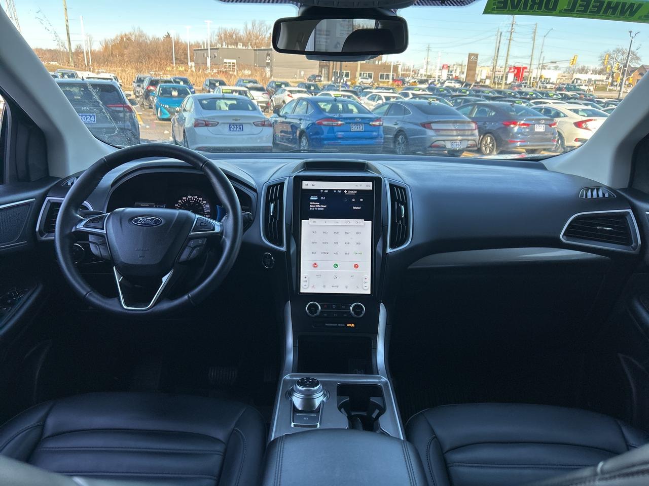 2024 Ford Edge SEL   Clean Carfax Photo