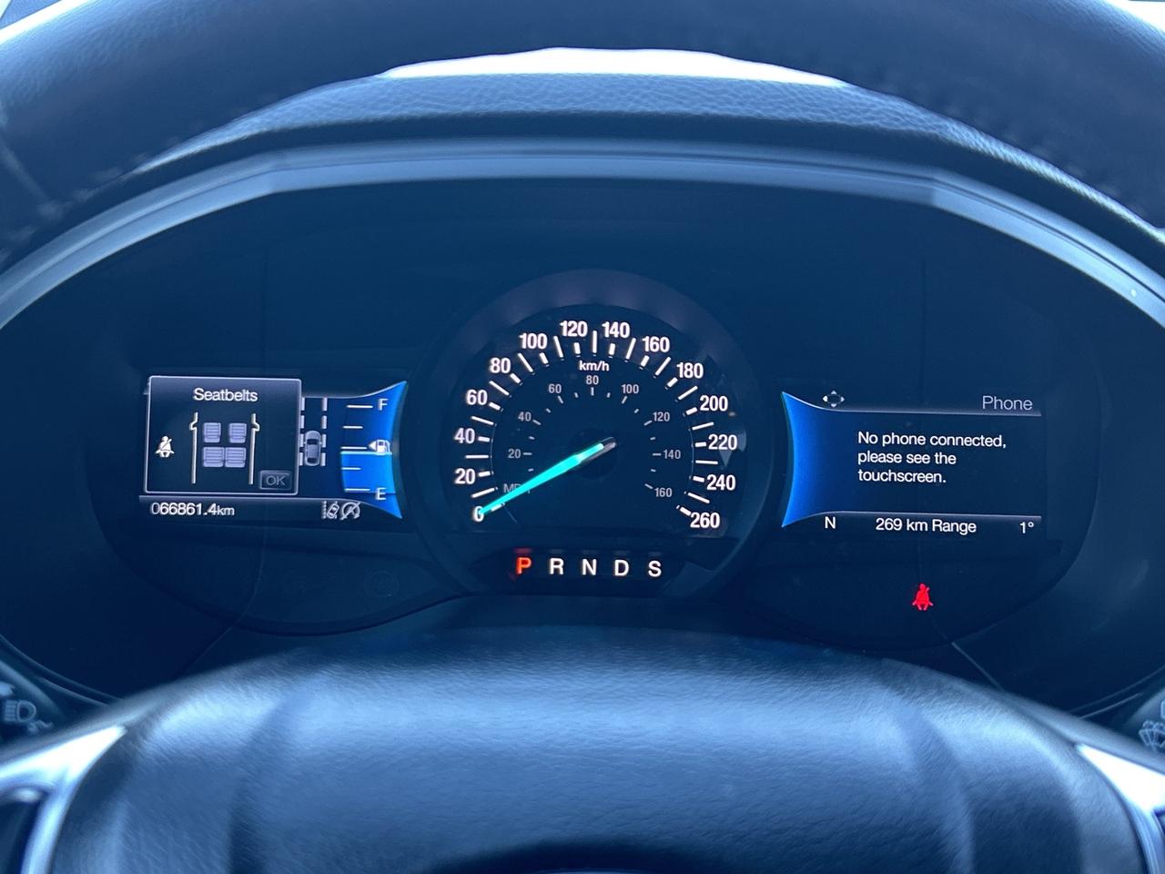 2024 Ford Edge SEL   Clean Carfax Photo