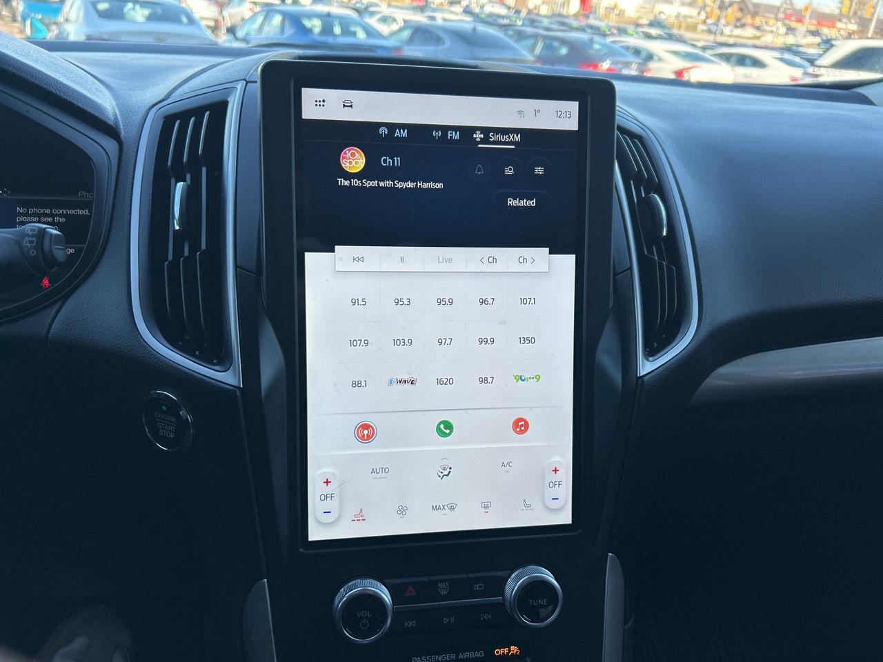 2024 Ford Edge SEL   Clean Carfax Photo