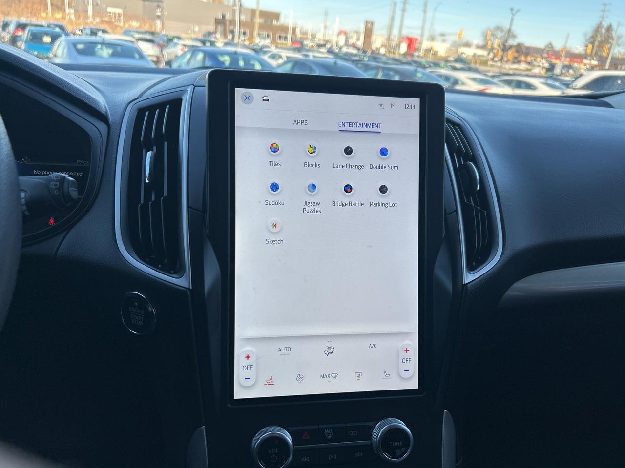 2024 Ford Edge SEL   Clean Carfax Photo