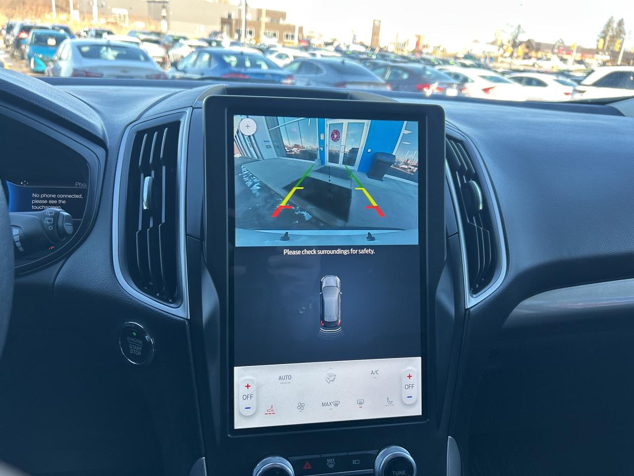 2024 Ford Edge SEL   Clean Carfax Photo