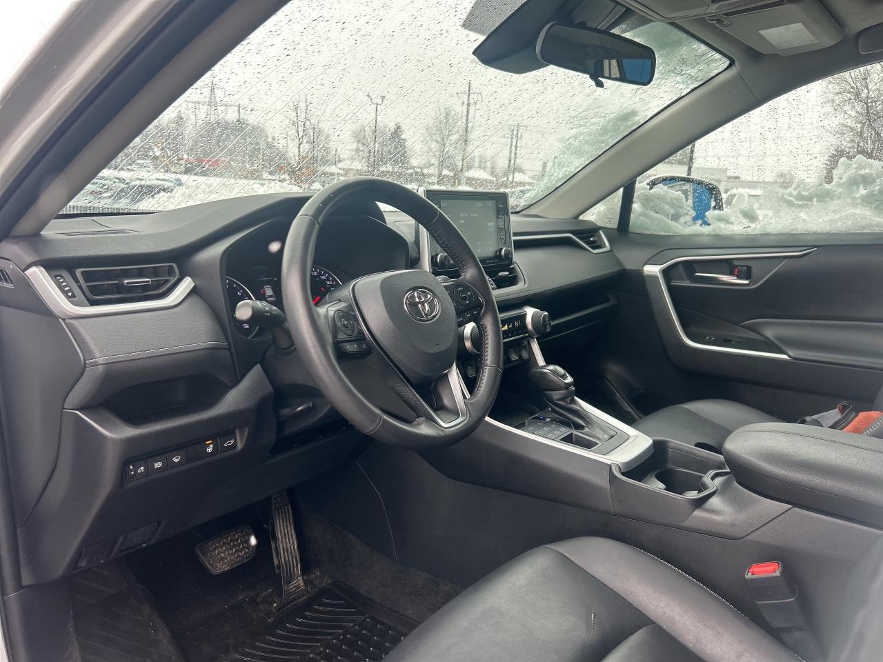 2021 Toyota RAV4 XLE Photo