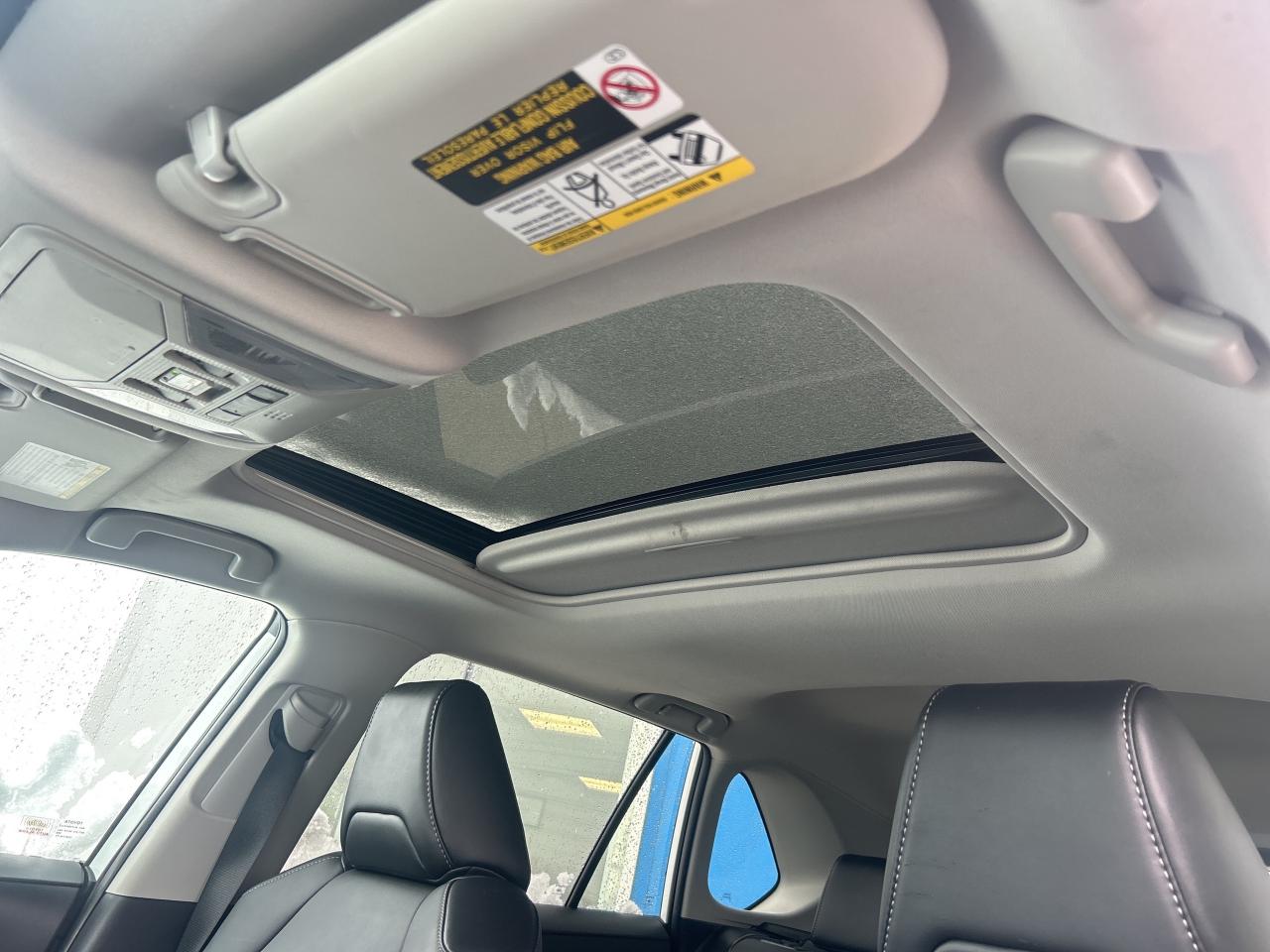 2021 Toyota RAV4 XLE Photo