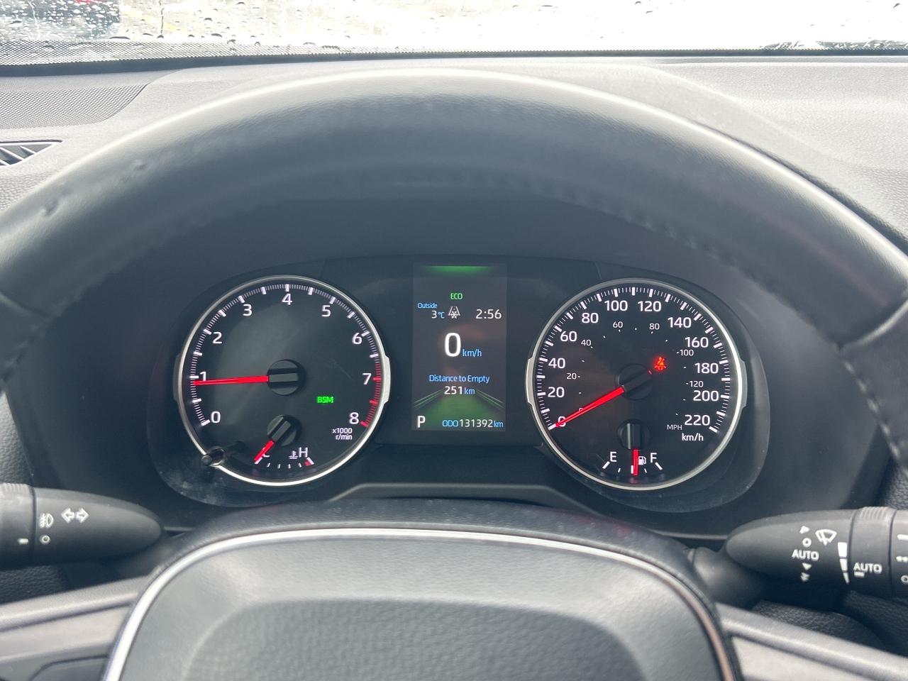 2021 Toyota RAV4 XLE Photo