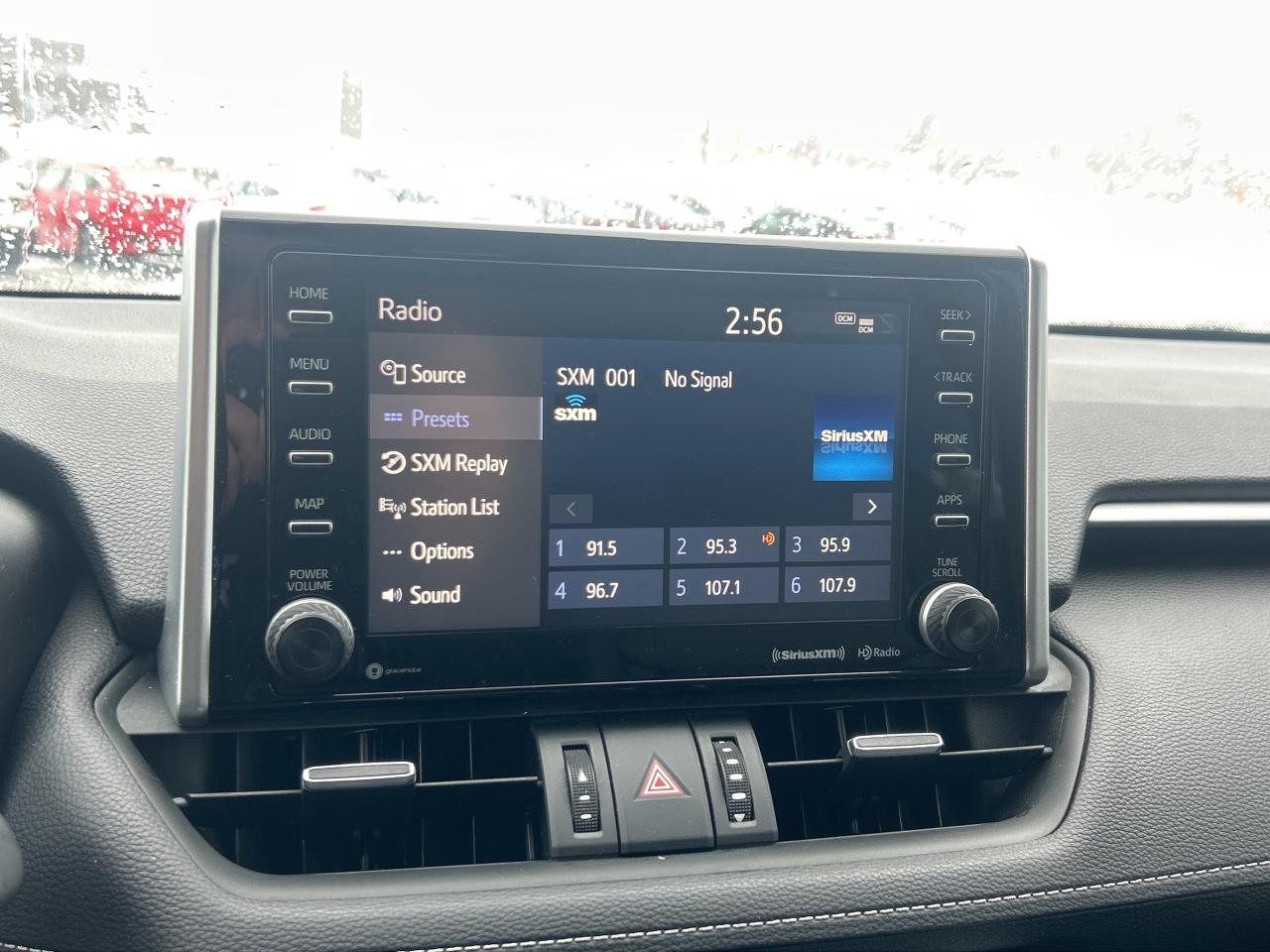 2021 Toyota RAV4 XLE Photo