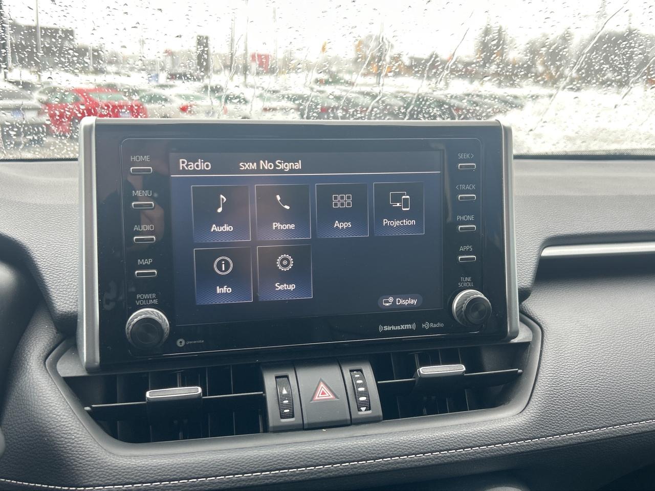 2021 Toyota RAV4 XLE Photo