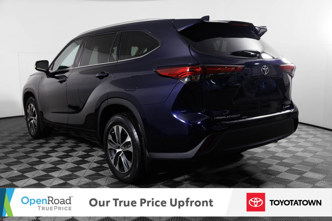 2022 Toyota Highlander XLE! CERTIFIED PRE OWNED! ACCIDENT FREE! ELIGIBLE Photo