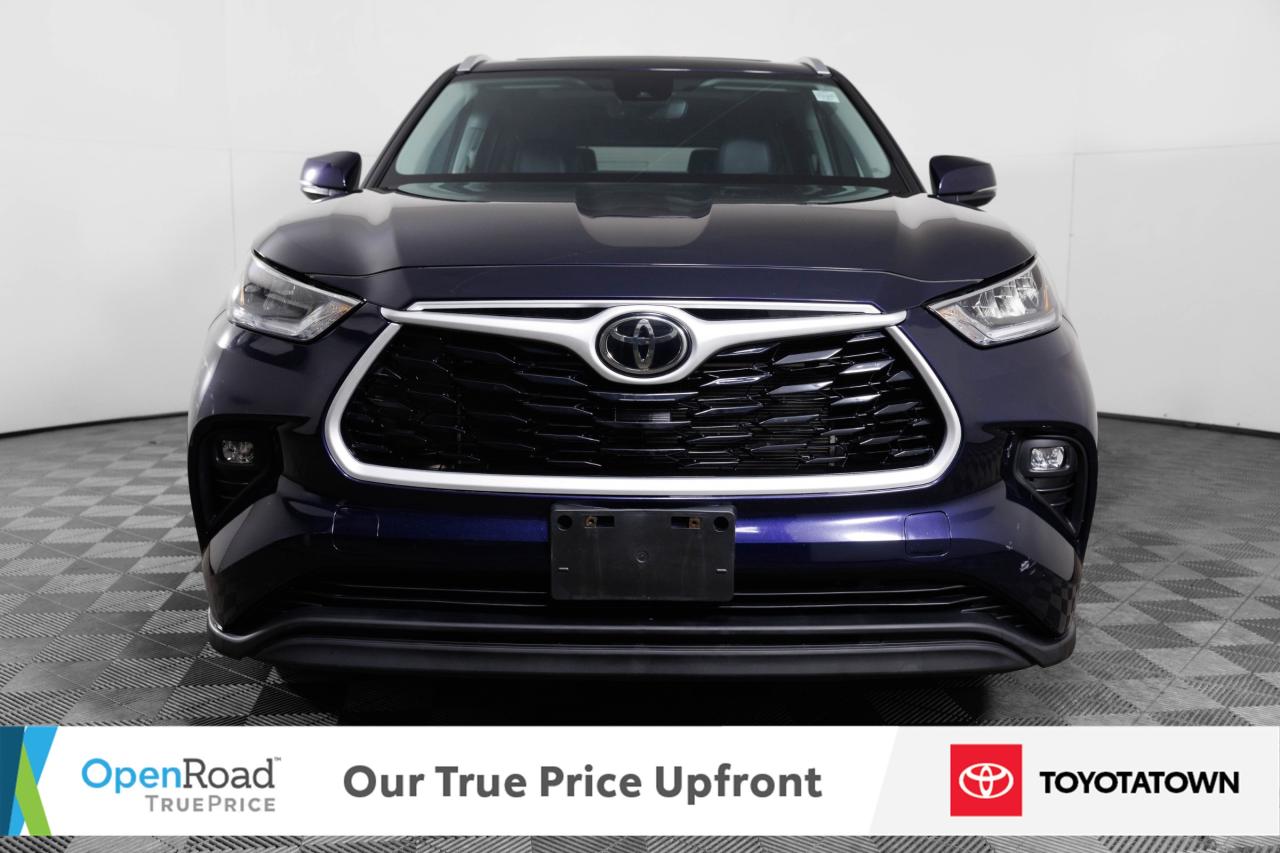 2022 Toyota Highlander XLE! CERTIFIED PRE OWNED! ACCIDENT FREE! ELIGIBLE Photo