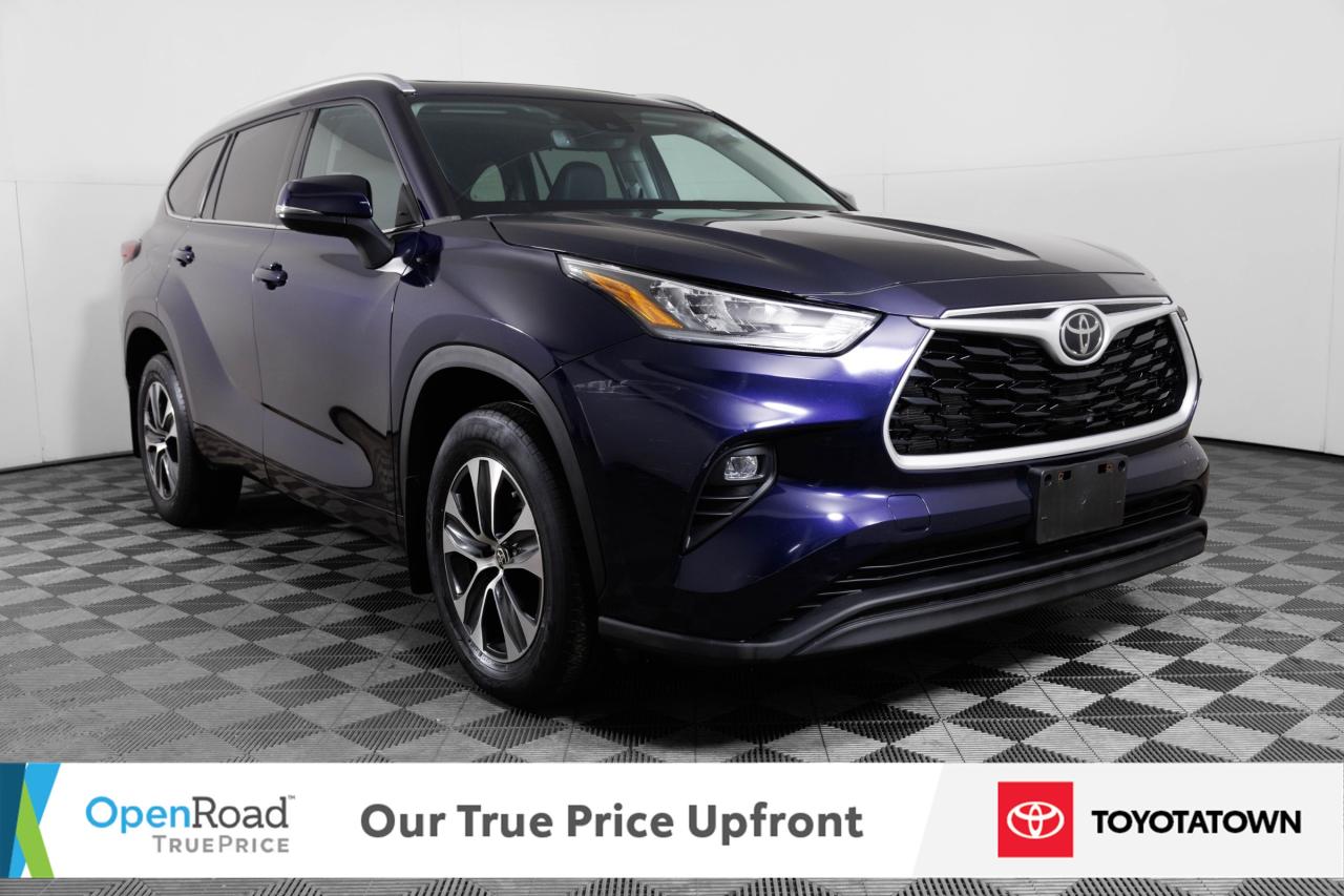 2022 Toyota Highlander XLE! CERTIFIED PRE OWNED! ACCIDENT FREE! ELIGIBLE Photo2