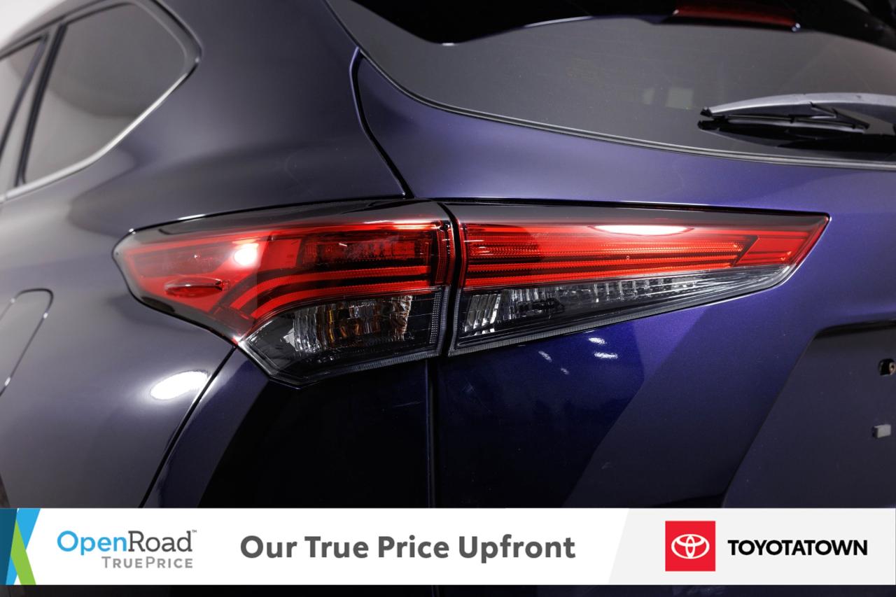 2022 Toyota Highlander XLE! CERTIFIED PRE OWNED! ACCIDENT FREE! ELIGIBLE Photo