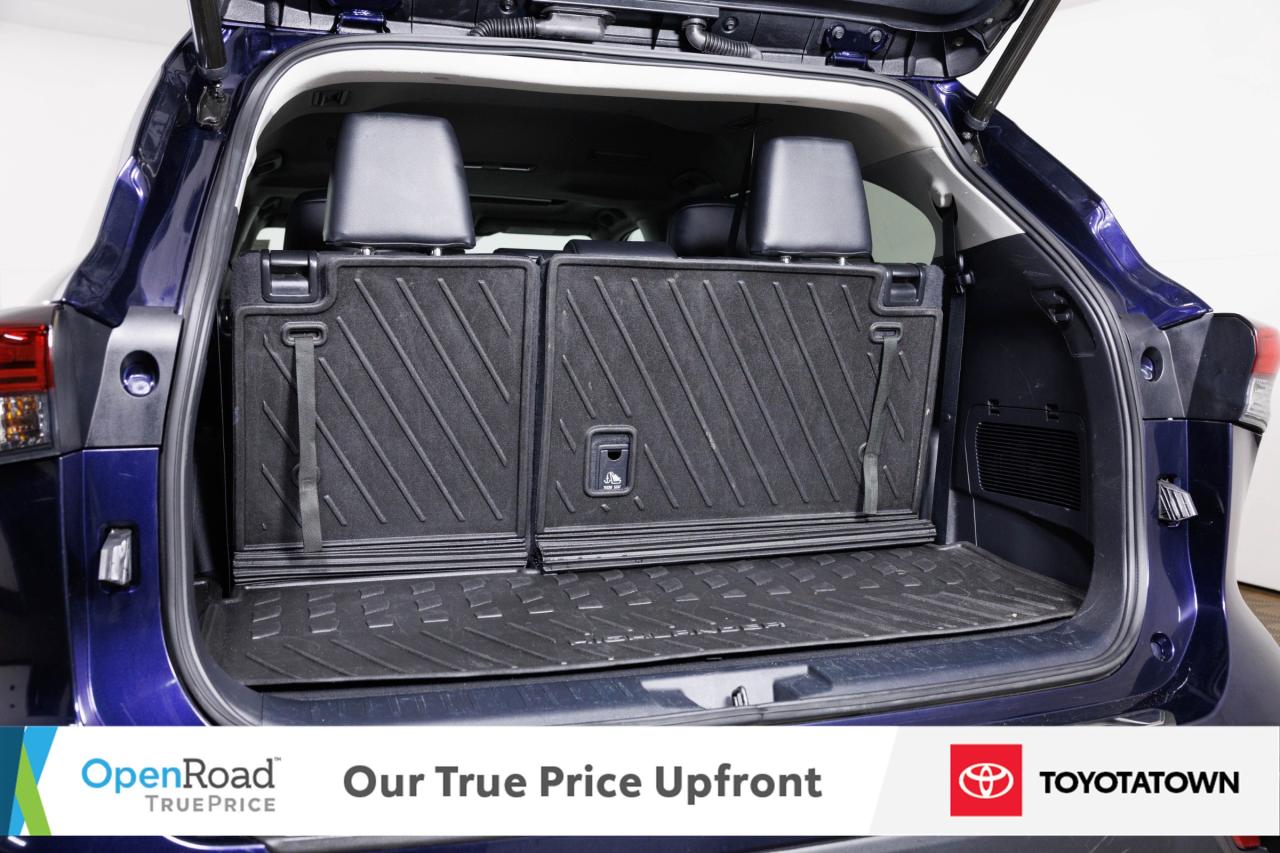 2022 Toyota Highlander XLE! CERTIFIED PRE OWNED! ACCIDENT FREE! ELIGIBLE Photo