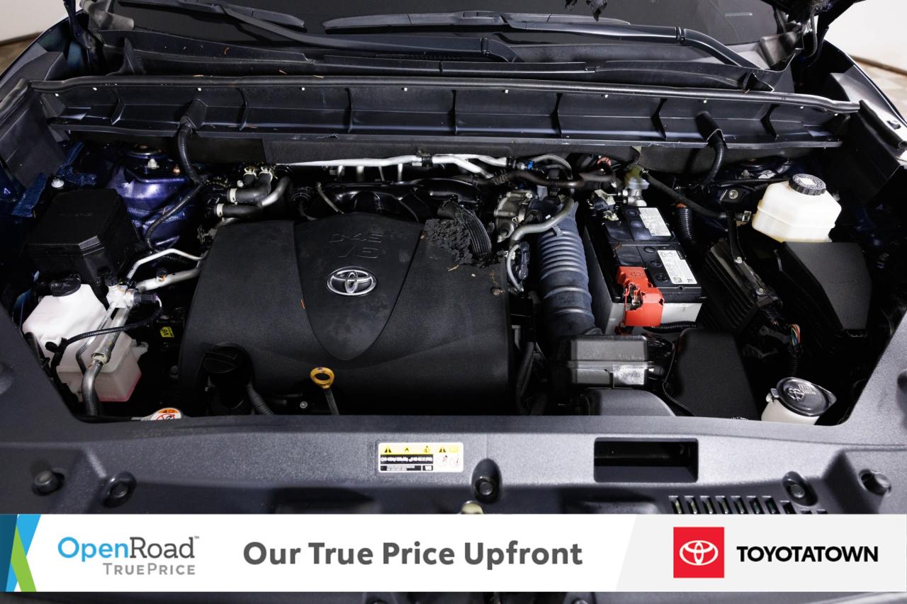 2022 Toyota Highlander XLE! CERTIFIED PRE OWNED! ACCIDENT FREE! ELIGIBLE Photo