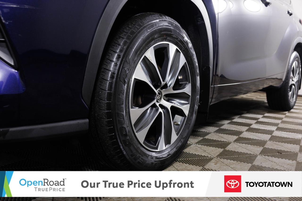2022 Toyota Highlander XLE! CERTIFIED PRE OWNED! ACCIDENT FREE! ELIGIBLE Photo