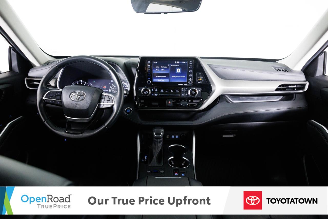 2022 Toyota Highlander XLE! CERTIFIED PRE OWNED! ACCIDENT FREE! ELIGIBLE Photo