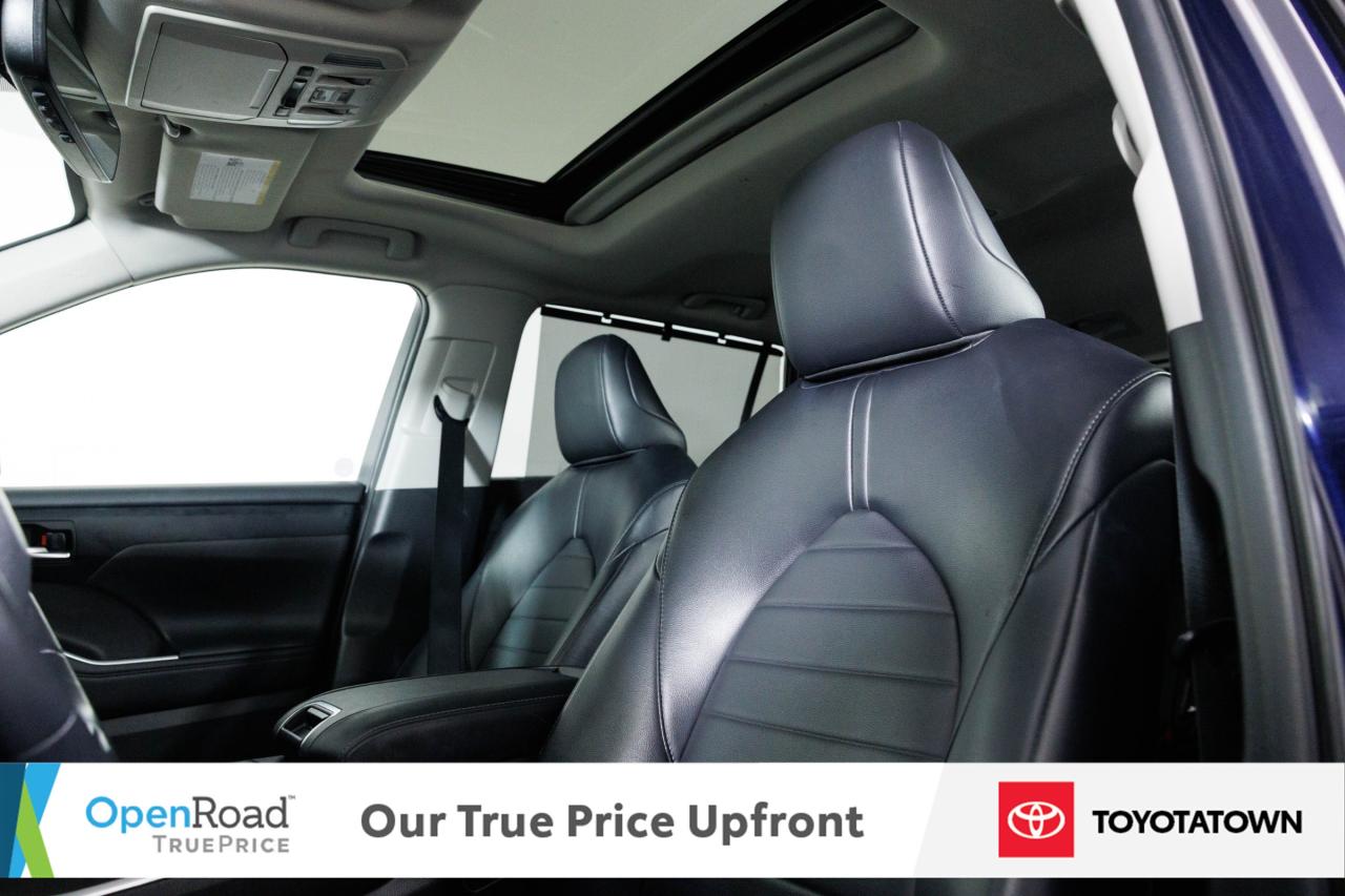 2022 Toyota Highlander XLE! CERTIFIED PRE OWNED! ACCIDENT FREE! ELIGIBLE Photo