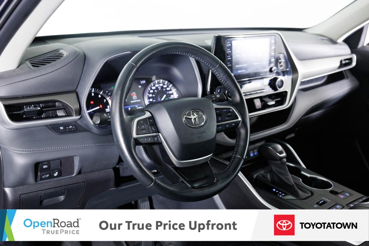 2022 Toyota Highlander XLE! CERTIFIED PRE OWNED! ACCIDENT FREE! ELIGIBLE Photo