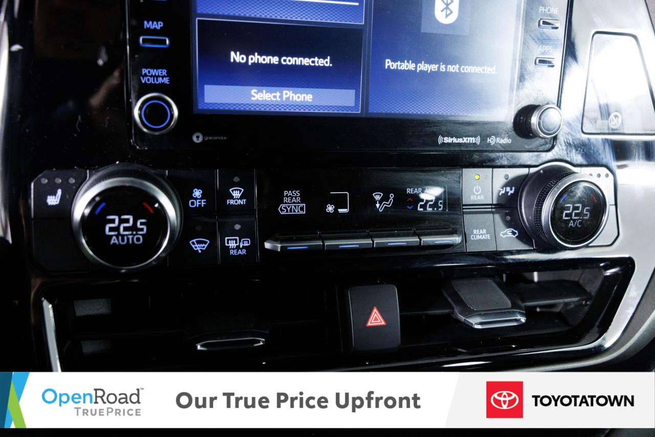 2022 Toyota Highlander XLE! CERTIFIED PRE OWNED! ACCIDENT FREE! ELIGIBLE Photo