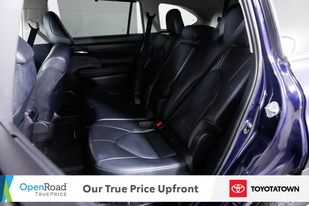 2022 Toyota Highlander XLE! CERTIFIED PRE OWNED! ACCIDENT FREE! ELIGIBLE Photo