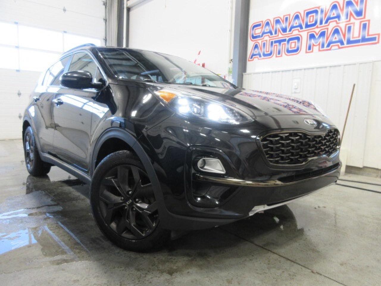 2022 Kia Sportage EX PREMIUM S AWD, PANA ROOF, HTD. LEATHER, 90K! Photo