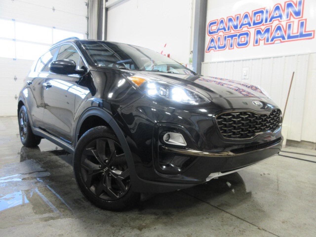 2022 Kia Sportage EX PREMIUM S AWD, PANA ROOF, HTD. LEATHER, 90K! Photo0