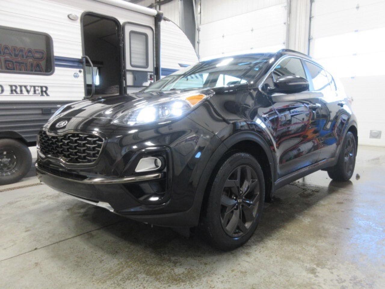2022 Kia Sportage EX PREMIUM S AWD, PANA ROOF, HTD. LEATHER, 90K! Photo